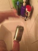 Attempting To Balance A Founders Centennial Goes Horribly Wrong