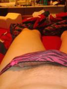 A Little Nervous, Maybe I Can Get Some Love?