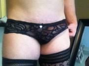 Do You Like Me In Black?