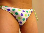 Do These Bikini Bottoms Count As Panties?