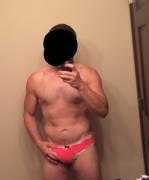 I Love Wearing [M]Y Wife's Panties, Pm Me If You Want To Kik 35