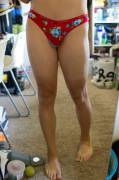 Do You Like My Little Red Thong =] (Aic)