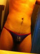 More Panties! Courtesy Of The Gf