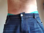 Undressing After Work