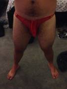 Made (M)Y (G)F's Mouth Water Last Night