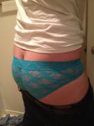 Wearing These To Work Today, Never Worn Any Out Of The House Before!