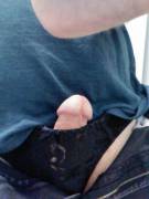 Is This Showing Too Much?