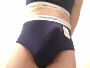 First Time. There's More If This Is Well Received.