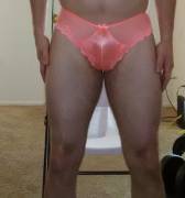 Virgin In Victoria Secret