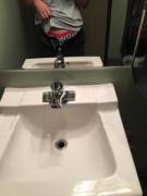 Wore My Panties To Work Today