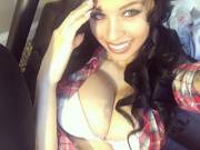 Another &Amp;Quot;Slutty N Country&Amp;Quot; Look