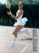 Elle France 88 Babe Carla Bruni - A Touch Of Class