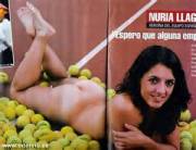 Tennis Ass With A Lot Of Balls