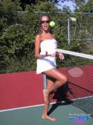 Tossing A Ball Around (X-Post From /R/Tubetop)