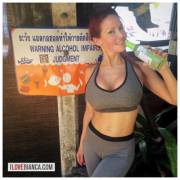 Camel Toe And Making Out With A Fish