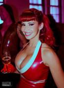 Bianca At Montreal Fetish Weekend Pt2