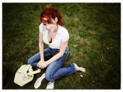 Bianca Still Looking Gorgeous While Being Herself