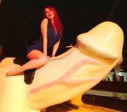 Bianca Is Having Fun In Mexico (From Bianca's Facebook Fan Page)