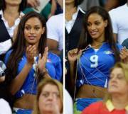 Balotelli's Fiancée