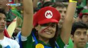 The Mexican Mario Girl (Cro-Mex)