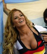 Another View Of The German Fan