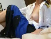 Does This Count? My Girlfriend Dressed Up As Elizabeth For Me And Sent Me Some Pictures ...