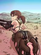 Quiet Takes A Long-Range &Amp;Quot;Shot&Amp;Quot; To The Head [General-Irrelevant]