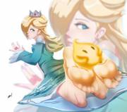 Rosalina And Luma