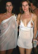 Now This Looks Like A Fun Party (X-Post /R/Milf)