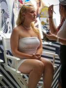 I'd Recognize That Collar Anywhere! [Kim Cums]