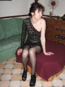 Waiting For The Guests To The Party