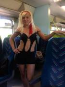 Public Transit Attire