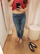 Jeans Or Shirt And Pantyhose ?