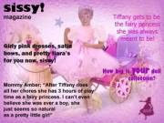 Sissy! Magazine Covers