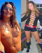 Halloween And On The Beach