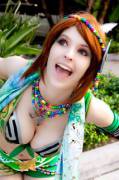 Cosplay Boobs