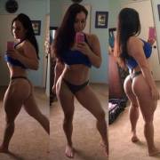 Ufc Fighter Rampage Jackson's Coach Juliette