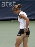 Sara Errani's Italian Tennis Thighs (X-Post /R/Girlstennis)