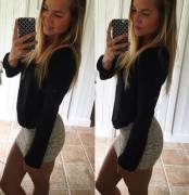 Thick Thighs And Curves