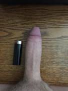 (Me Vs Lighter) Old Picture But What Should I Compare Vs Next?