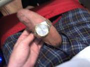 I Wasn't Joking About It Having Its Own Watch Size..