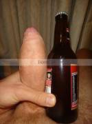 A Lion's Massive Girth