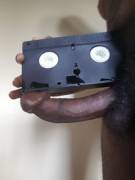 Compared To A Vhs Tape