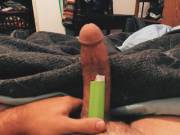 Bic Lighter Comparison Album