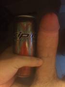 It's Actually Kind Of Hard To Take These Pictures.