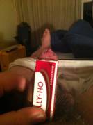 Tally Ho Old Chap :)