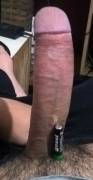 Comparing My Cock With Aaa Batteries. Another Idea For Comparison Guys?