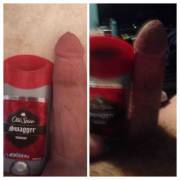 Vs Another Redditor, Old Spice Challenge