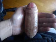 Semi Hard Oiled Meat Vs Palm