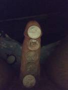 I Can Fit About &Amp;#361.25 In Quarters, How Bout You?